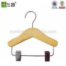 Wooden small clip hanger